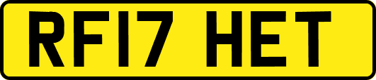 RF17HET