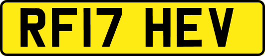 RF17HEV