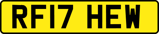 RF17HEW