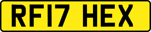 RF17HEX