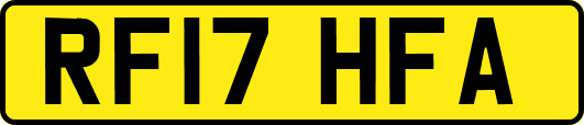 RF17HFA