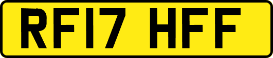 RF17HFF