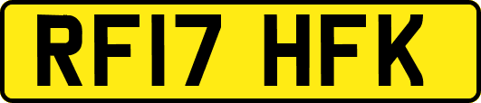 RF17HFK