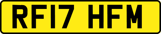 RF17HFM