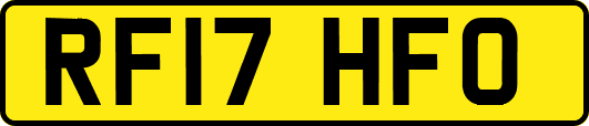 RF17HFO