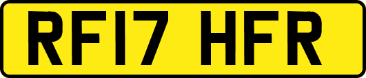 RF17HFR