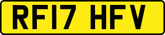 RF17HFV