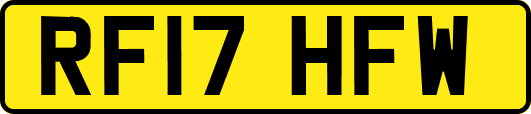 RF17HFW