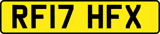 RF17HFX