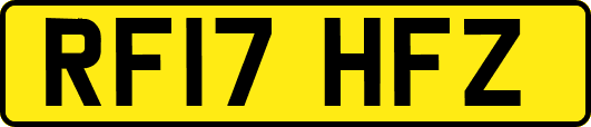RF17HFZ