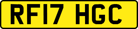 RF17HGC
