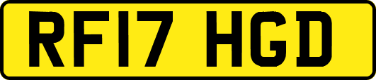 RF17HGD