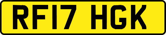 RF17HGK