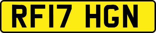 RF17HGN