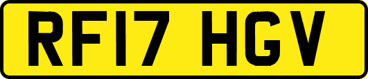 RF17HGV