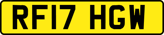 RF17HGW
