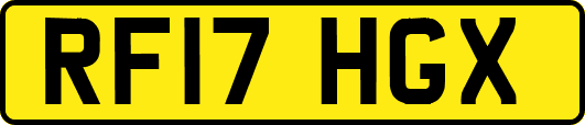 RF17HGX