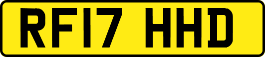 RF17HHD