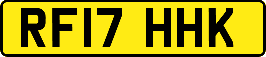 RF17HHK