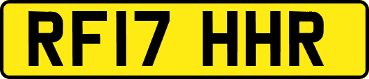RF17HHR