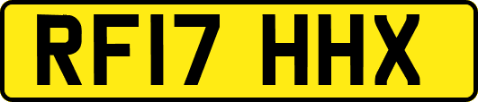RF17HHX