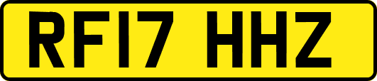 RF17HHZ