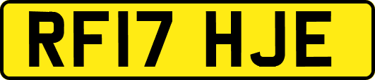 RF17HJE