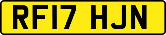 RF17HJN