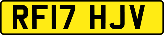 RF17HJV