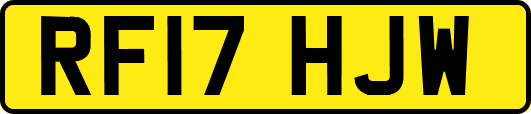 RF17HJW