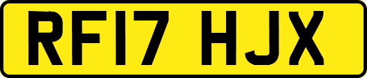 RF17HJX