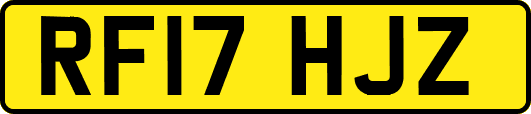 RF17HJZ