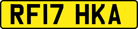 RF17HKA