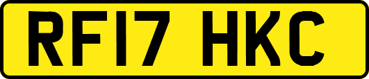 RF17HKC