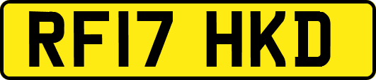 RF17HKD