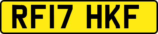 RF17HKF