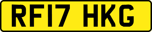 RF17HKG