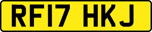 RF17HKJ
