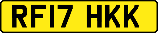 RF17HKK
