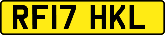 RF17HKL