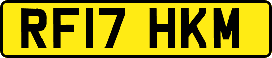 RF17HKM