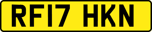 RF17HKN