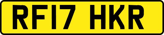 RF17HKR