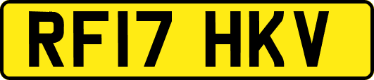 RF17HKV
