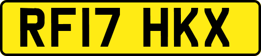 RF17HKX