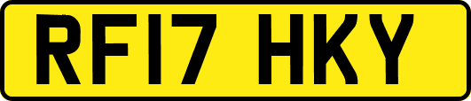 RF17HKY