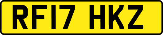 RF17HKZ