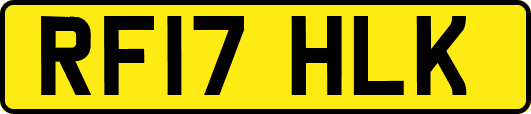 RF17HLK