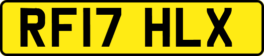 RF17HLX
