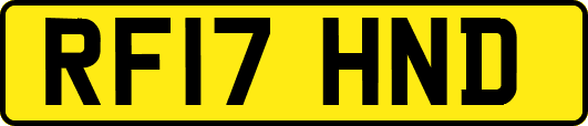 RF17HND